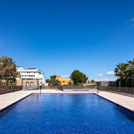 Appartamento Lomas Dénia