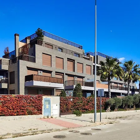 Lomas Apartment Denia