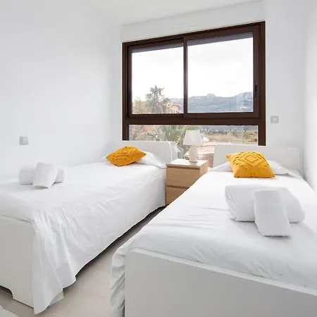 Apartment Lomas