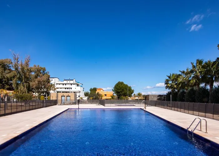 Appartamento Lomas Dénia