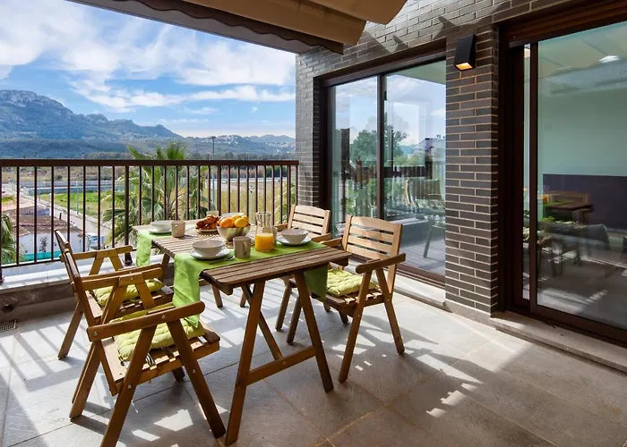 Lomas Appartamento *