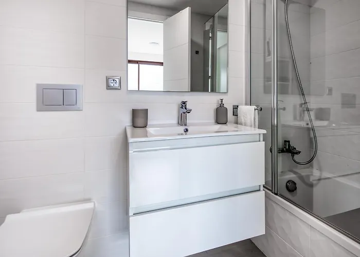 Apartmán Lomas Denia